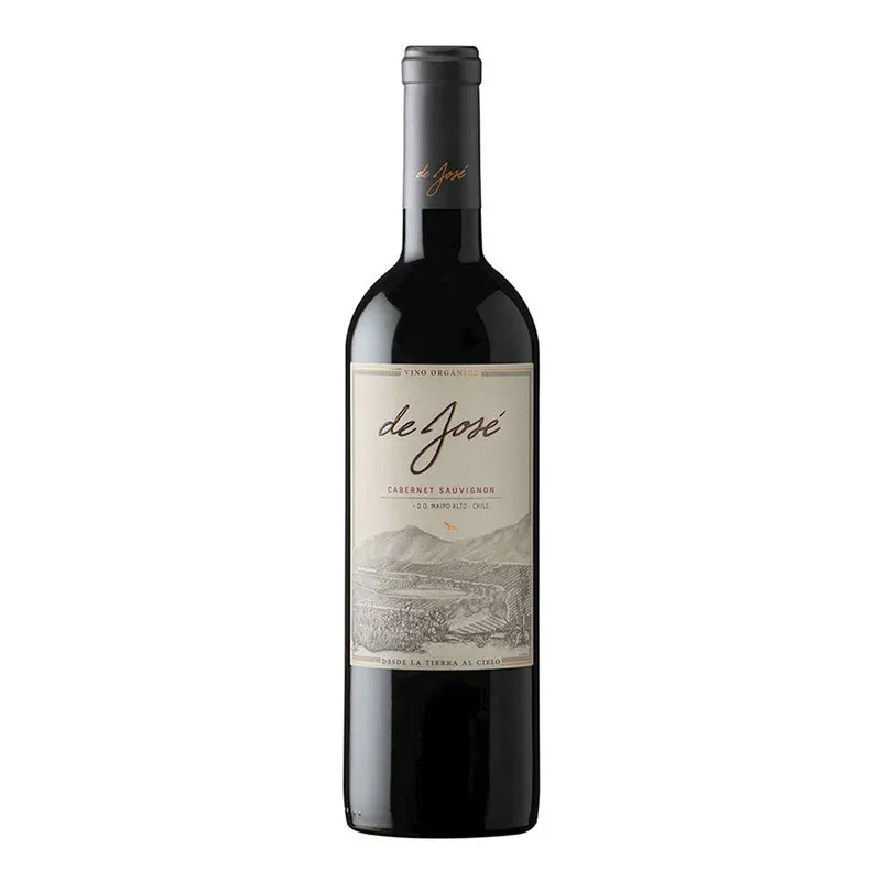 Vino Emiliana De Jose Cabernet Sauvignon, Organico1