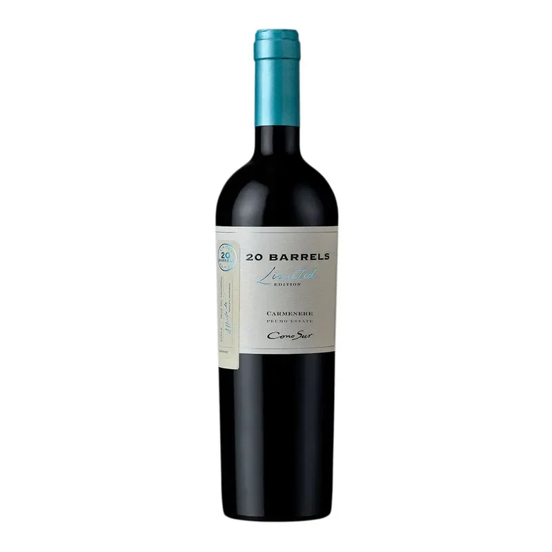 Vino Cono Sur 20 Barrels, Carmenere1