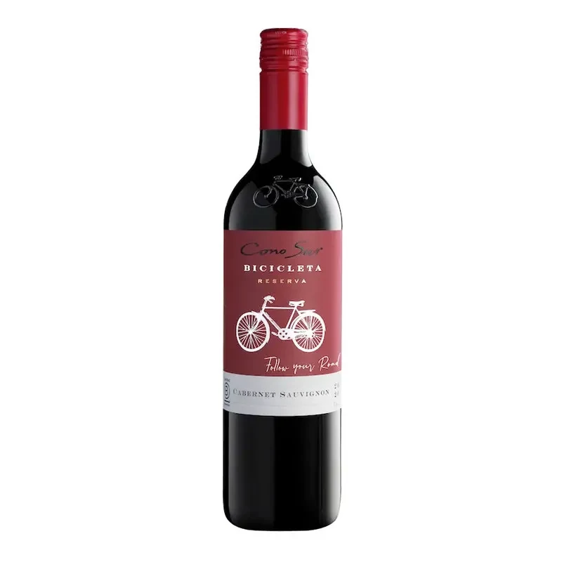 Vino Cono Sur Bicicleta, Cabernet Sauvignon1