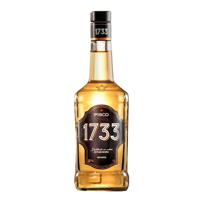 Pisco 1733 Protocolo Especial, Limari1