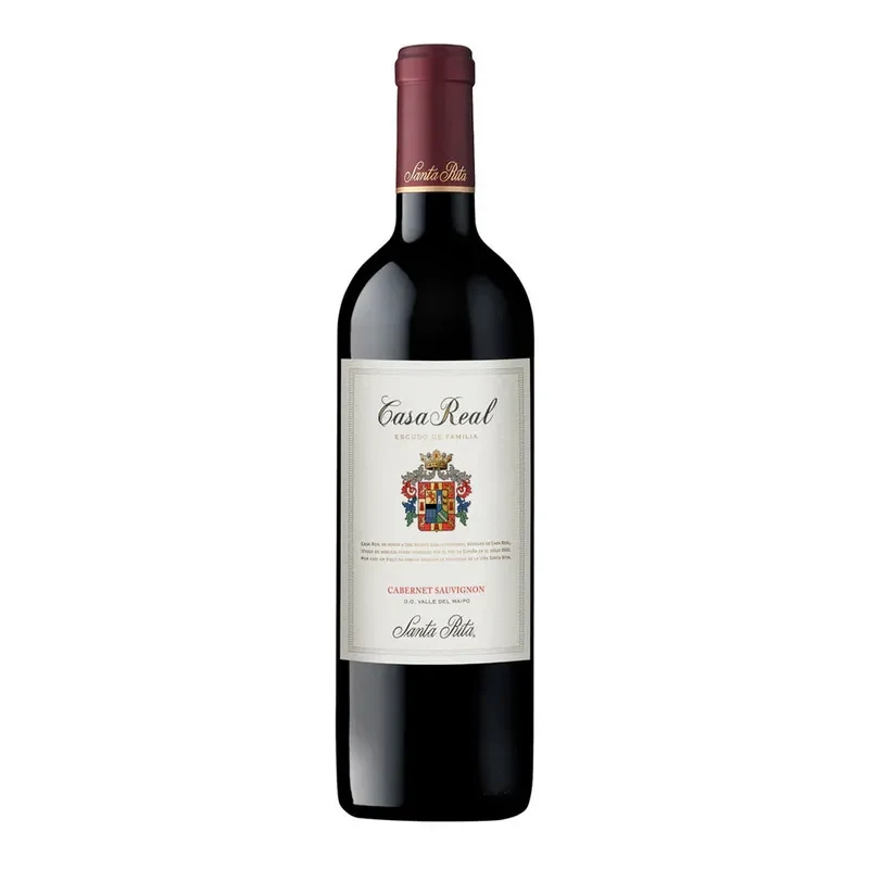 Vino Santa Rita, Casa Real, Cabernet Sauvignon1
