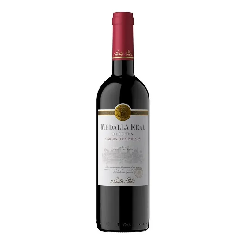 Vino Santa Rita Medalla Real, Cabernet Sauvignon1