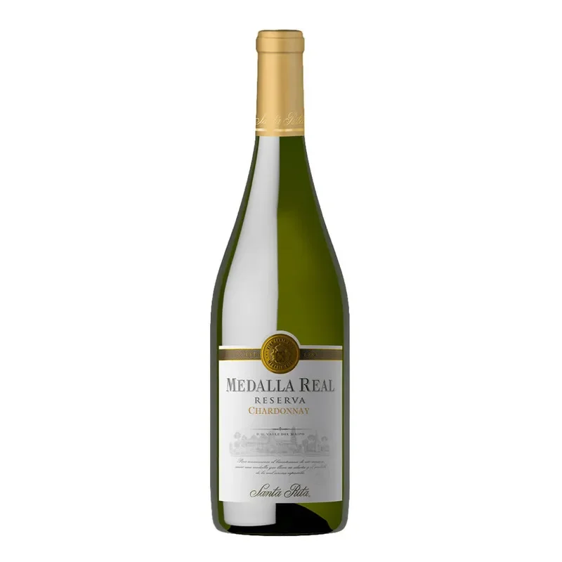 Vino Santa Rita Medalla Real, Chardonnay1