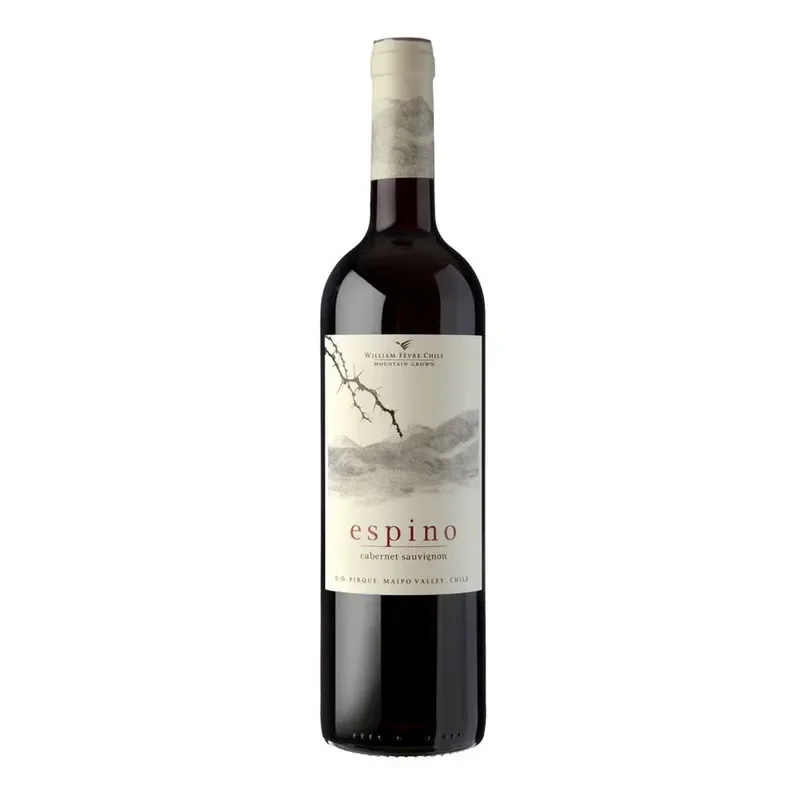 Vino William Fevre Espino Reserva, Cabernet Sauvignon1