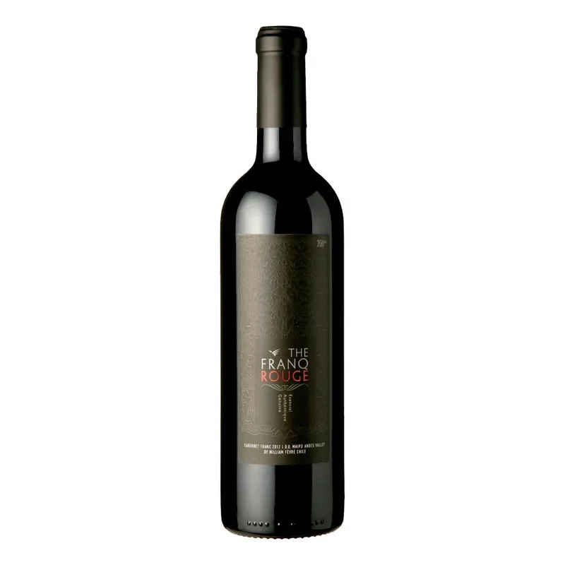 Vino William Fevre The Franq, Blend (Te-Sy-Ma-Cf)1