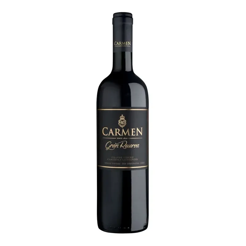 Vino Carmen Gran Reserva, Grande Vidure Ensamblaje1