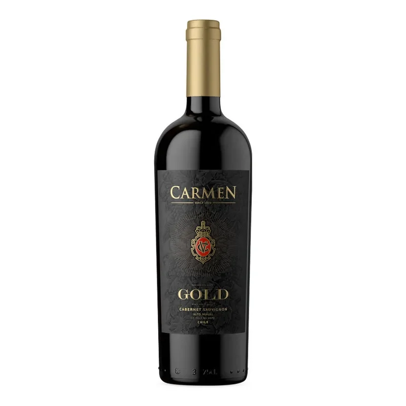 Vino Carmen Gold Reserve Cabernet Sauvignon1