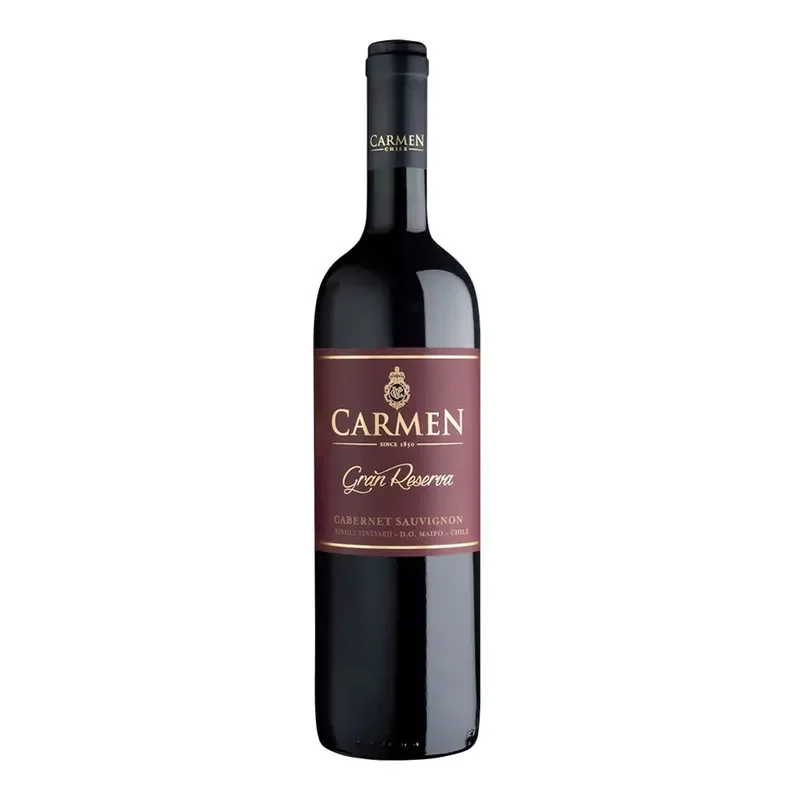 Vino Carmen Gran Reserva, Cabernet Sauvignon1