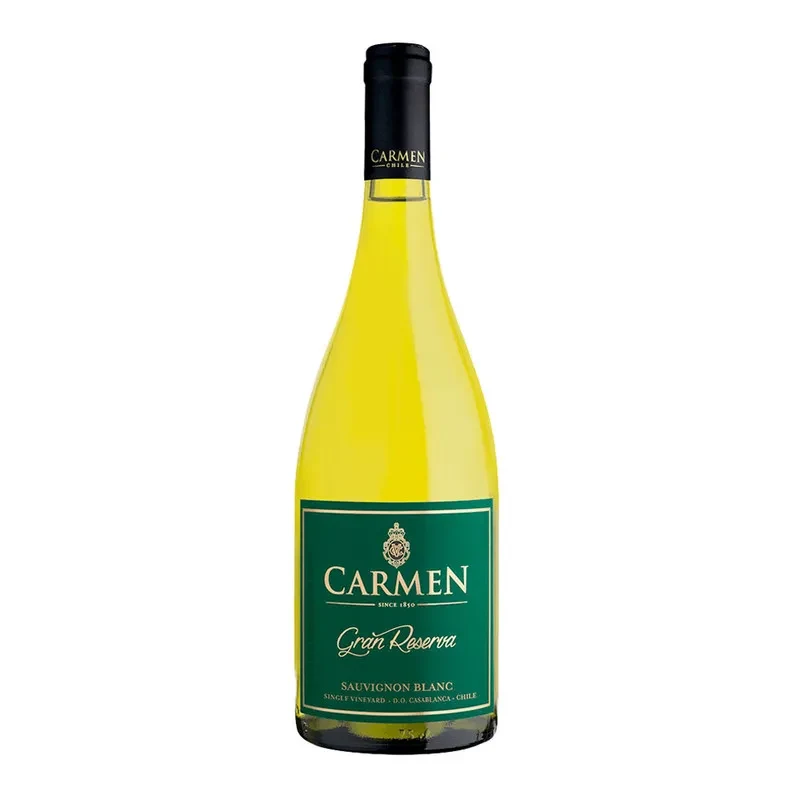 Vino Carmen Gran Reserva, Sauvignon Blanc1