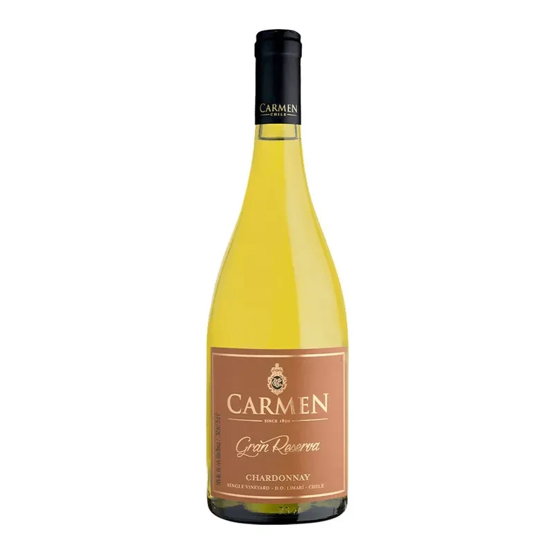 Vino Carmen Gran Reserva, Chardonnay1