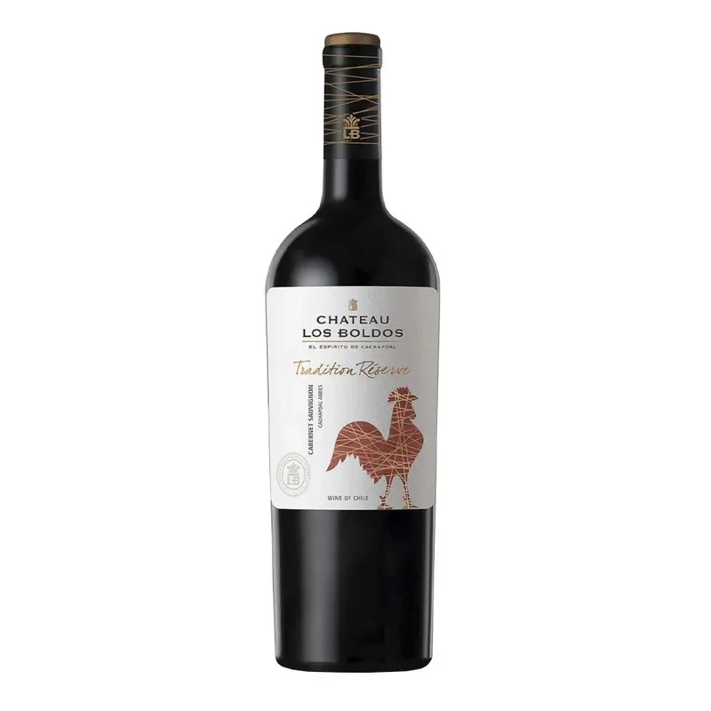 Vino Los Boldos Tradition Reserva, Cabernet Sauvignon1