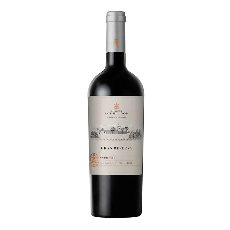 Vino Los Boldos, Gran Reserva, Carmenere1
