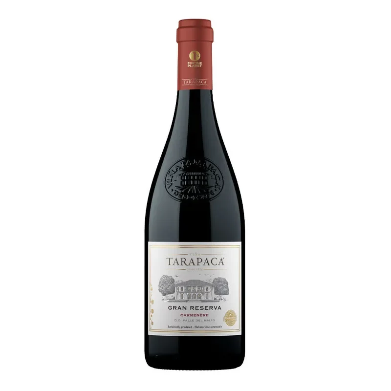 Vino Tarapaca Gran Reserva Carmenere1