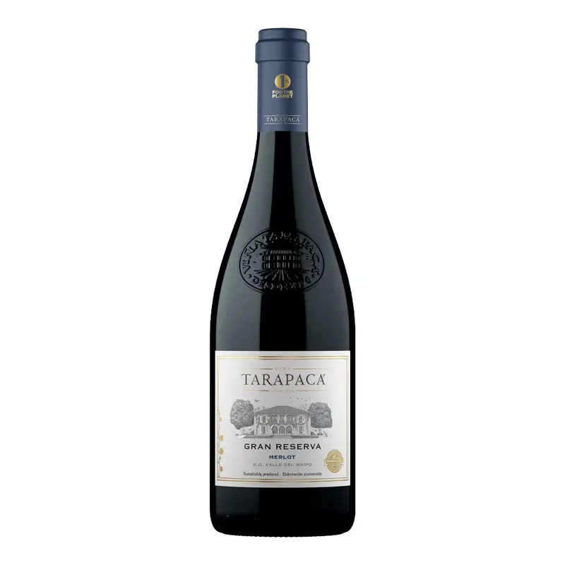 Vino Tarapaca Gran Reserva Merlot1