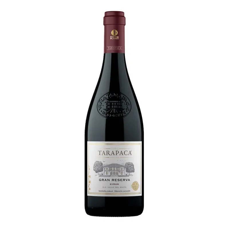 Vino Tarapaca Gran Reserva Syrah1