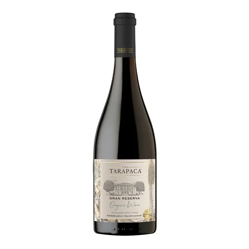 Vino Tarapaca Gran Reserva Organico Ensamblaje1