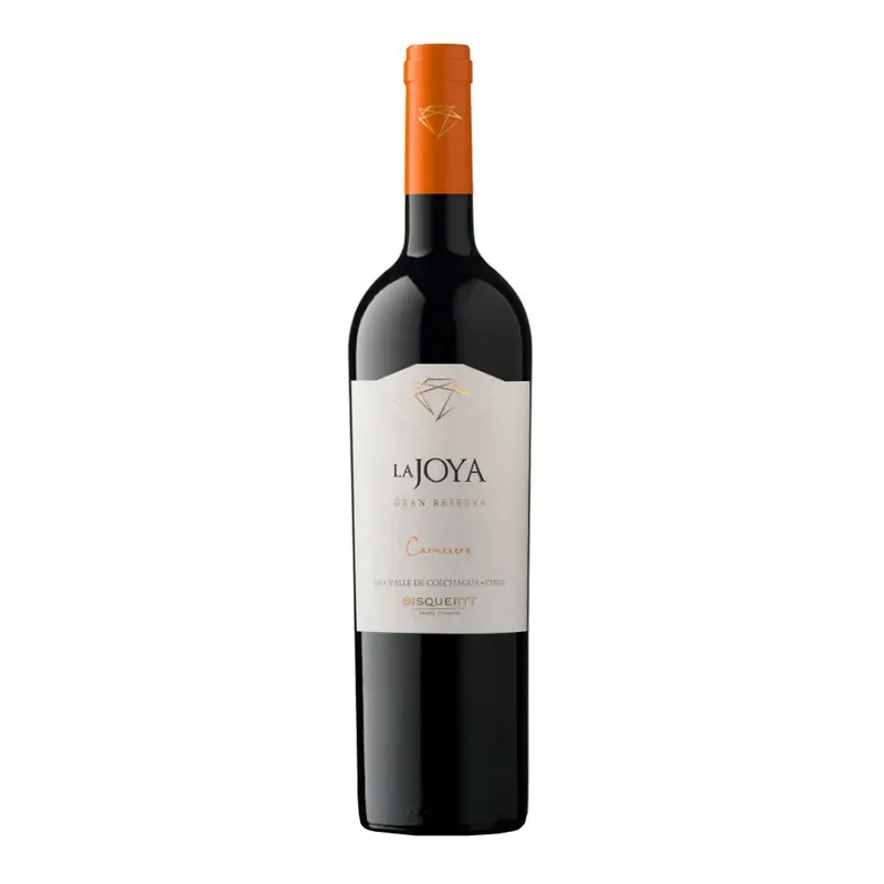 Vino La Joya Gran Reserva, Carmenere1