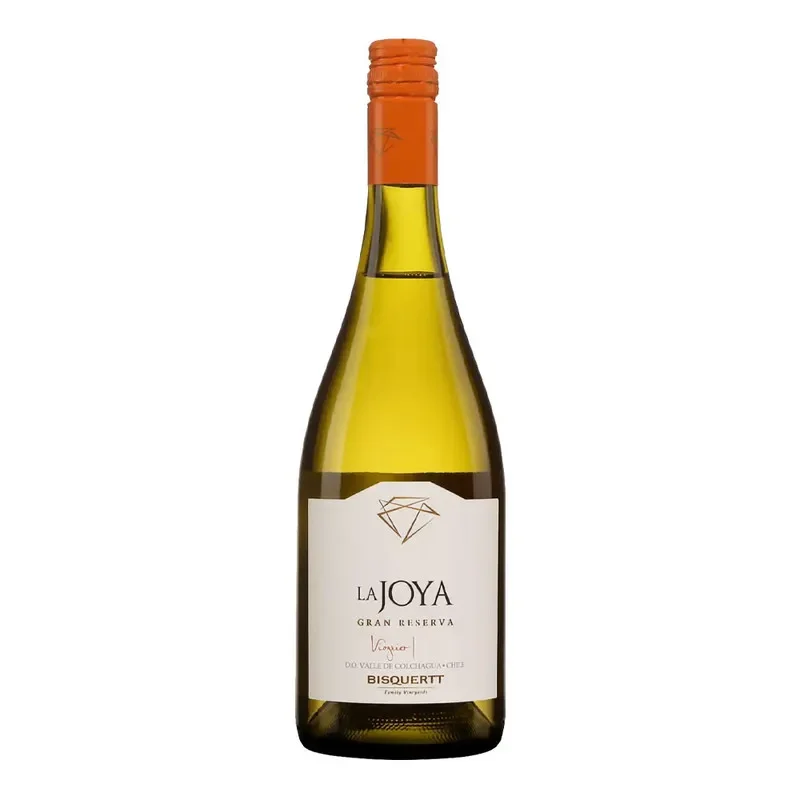 Vino La Joya Gran Reserva, Viognier1