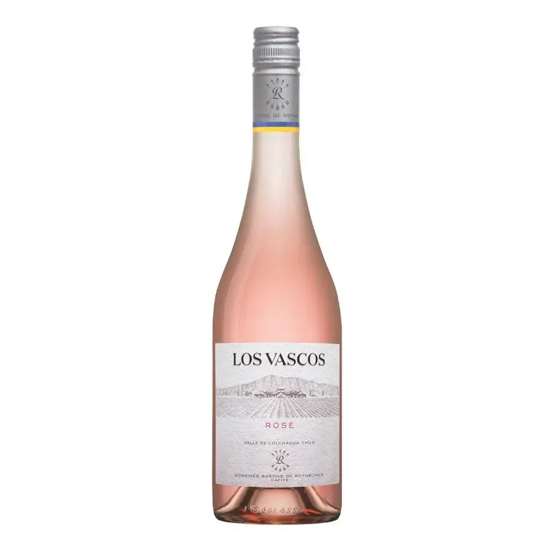 Vino Los Vascos, Rosé1