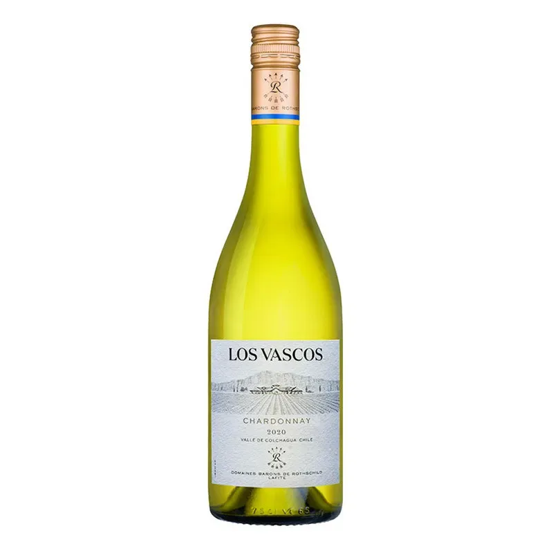 Vino Los Vascos, Reserva, Chardonnay1