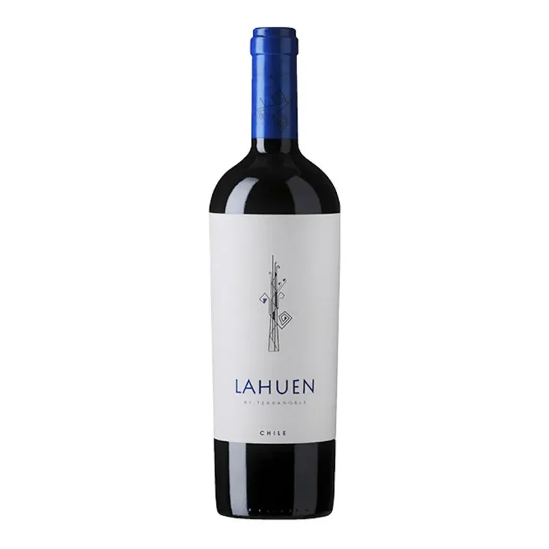 Vino Terranoble Lahuen Azul Ensamblaje1