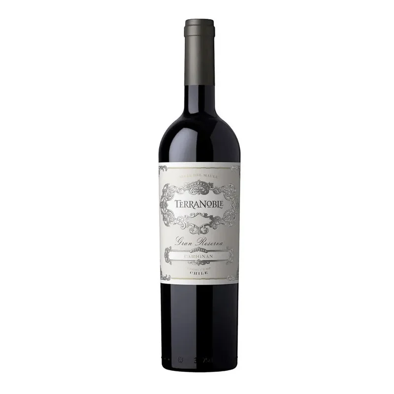 Vino Terranoble Gran Reserva, Carignan1