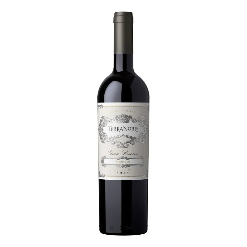Vino Terranoble Gran Reserva, Merlot1