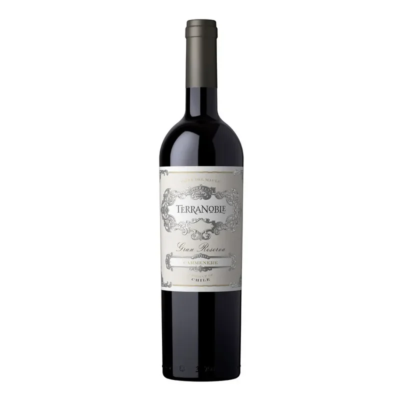 Vino Terranoble Gran Reserva, Carmenere1