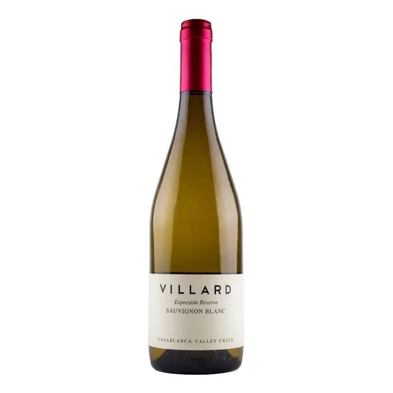 Vino Villard Expresion Reserve, Sauvignon Blanc1