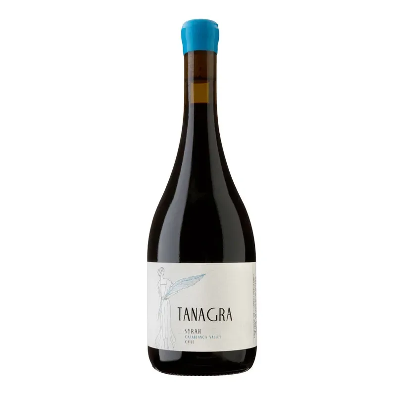 Vino Villard Tanagra, Syrah1