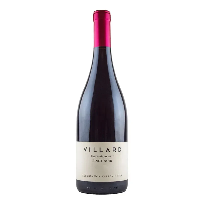 Vino Villard Expresion Reserve, Pinot Noir1