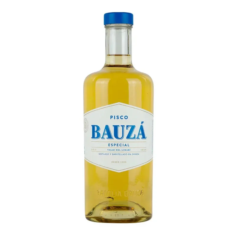 Pisco Bauza Especial 35º, Limari1