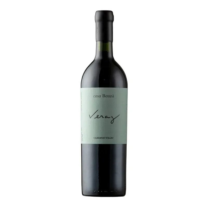 Vino Casa Bauza Veraz Cabernet Franc2
