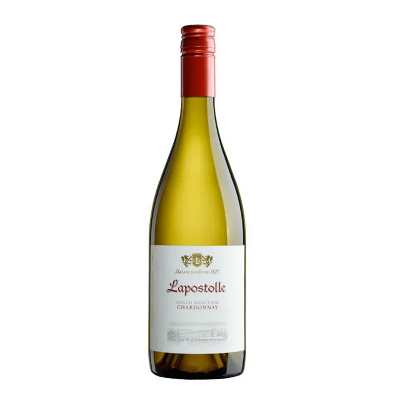 Vino Lapostolle, Grand Selection, Chardonnay1