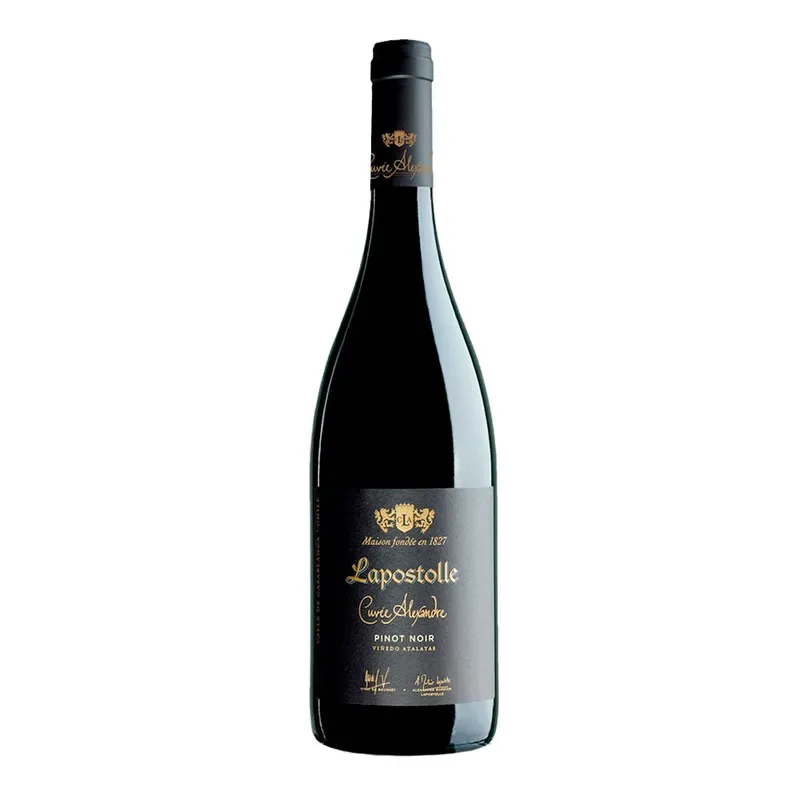 Vino Lapostolle Cuvee Alexandre, Pinot Noir1