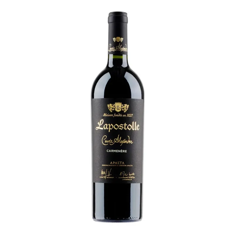 Vino Lapostolle Cuvee Alexandre, Carmenere1