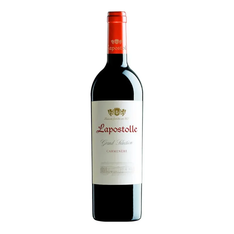 Vino Lapostolle, Grand Selection, Carmenere1