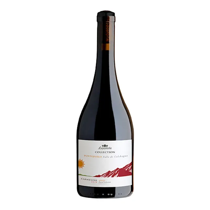 Vino Lapostolle, Collection, Portezuelo Carmenere1