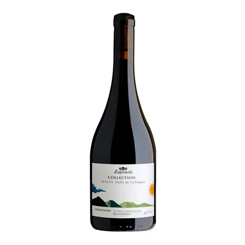 Vino Lapostolle, Collection, Apalta Carmenere1