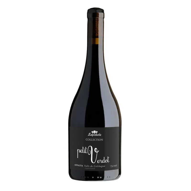 Vino Lapostolle, Collection, Petit Verdot1