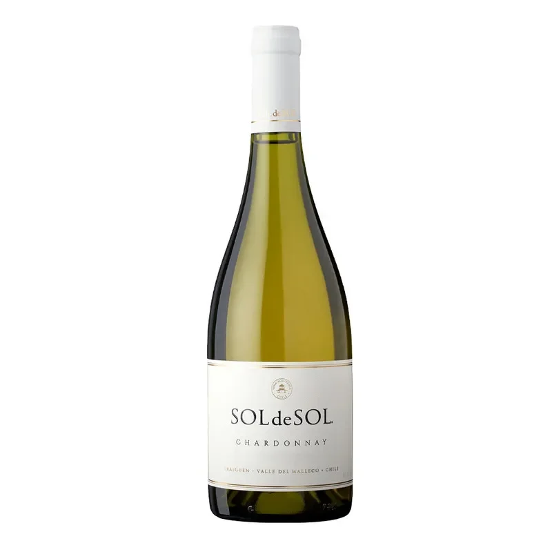 Vino Aquitania Sol de Sol Chardonnay2