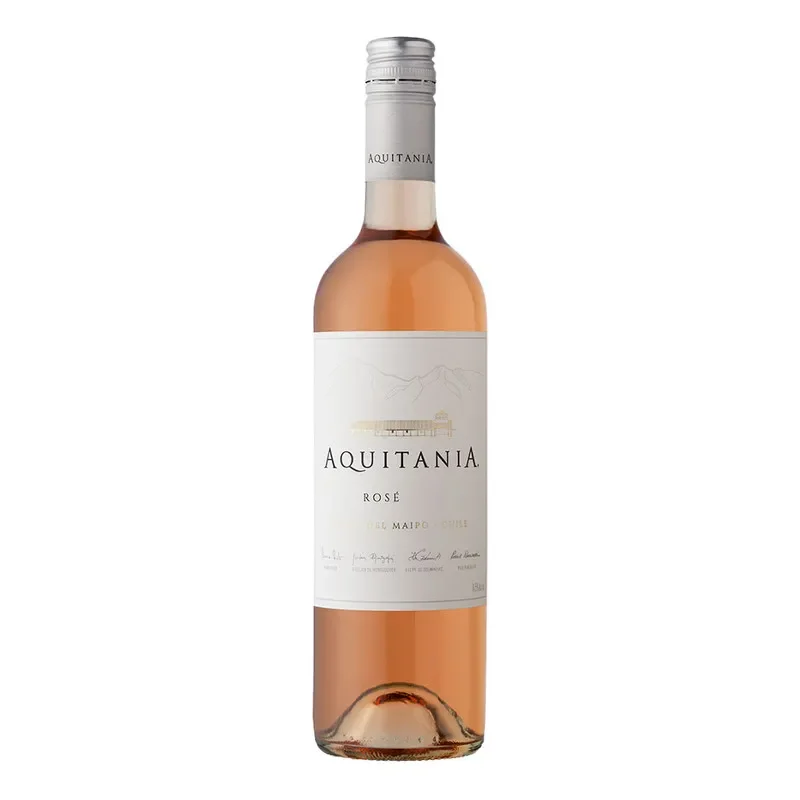 Vino Aquitania Reserva Rose1