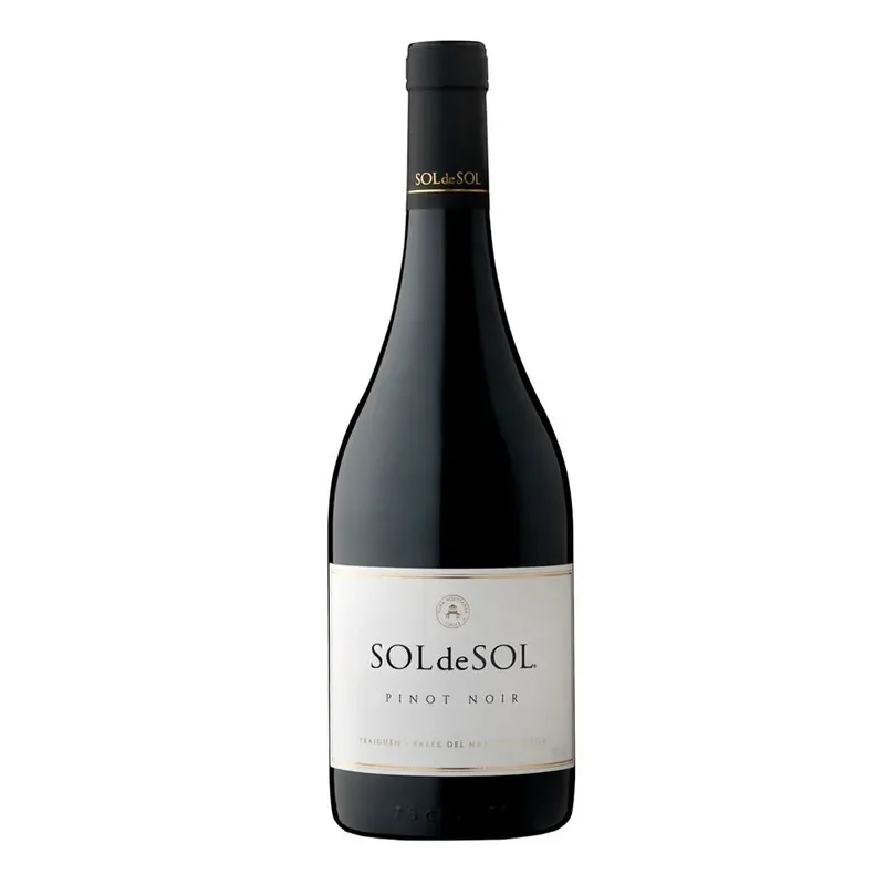 Vino Aquitania Sol de Sol Pinot Noir1