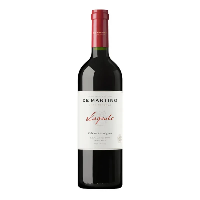 Vino De Martino Legado, Cabernet Sauvignon1