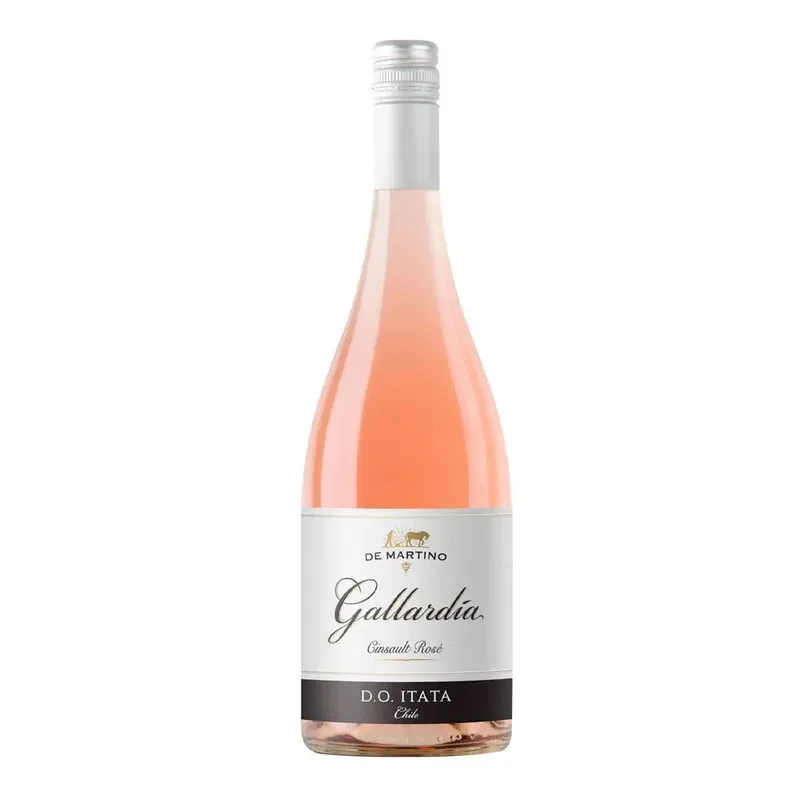 Vino De Martino Gallardia del Itata, Rose Cinsault1