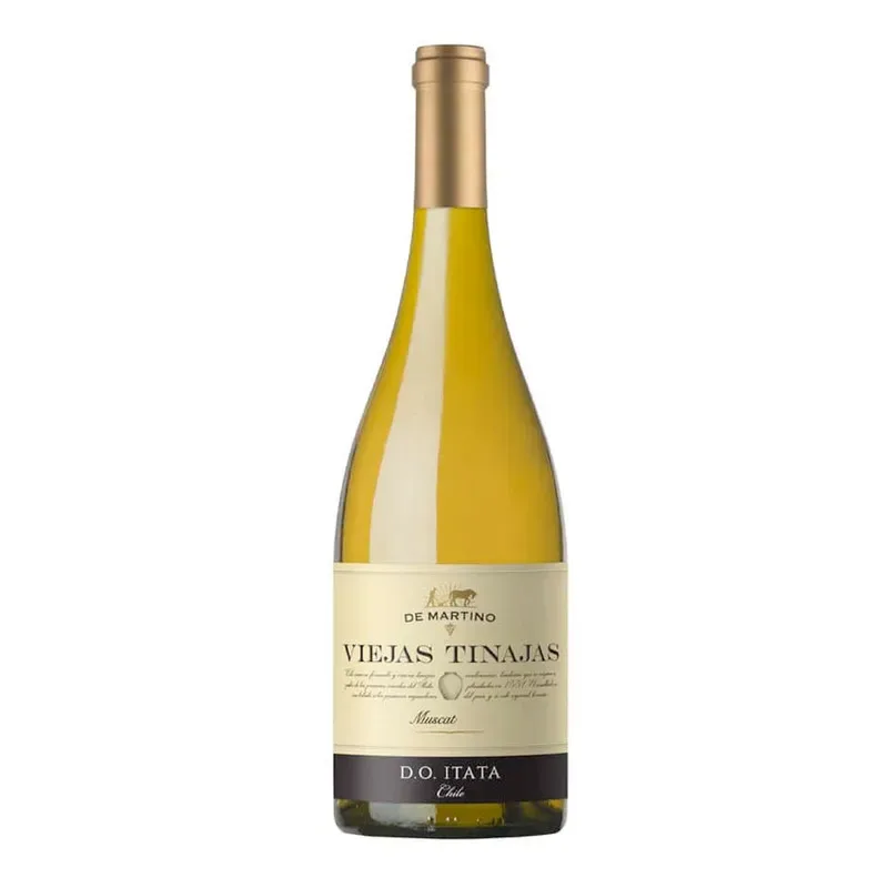 Vino De Martino Viejas Tinajas, Blanco Muscat & Corinto1