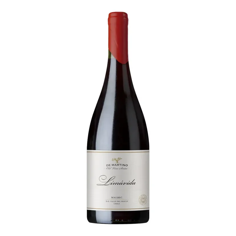 Vino De Martino Old Vine Series Limavida, Malbec1