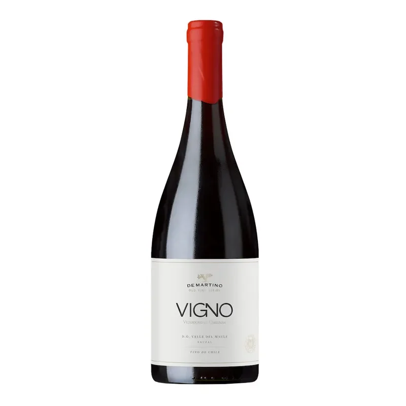 Vino De Martino Vigno, Carignan1