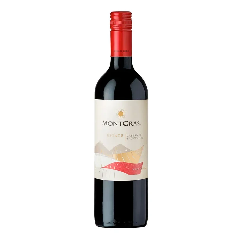 Vino Montgras Estate, Cabernet Sauvignon1