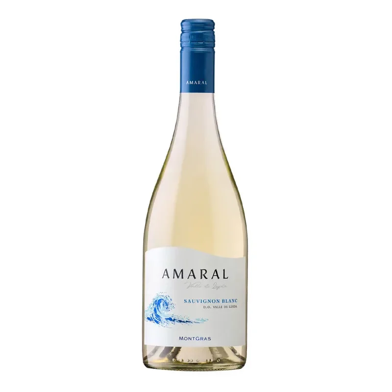 Vino Amaral Reserva Sauvignon Blanc1